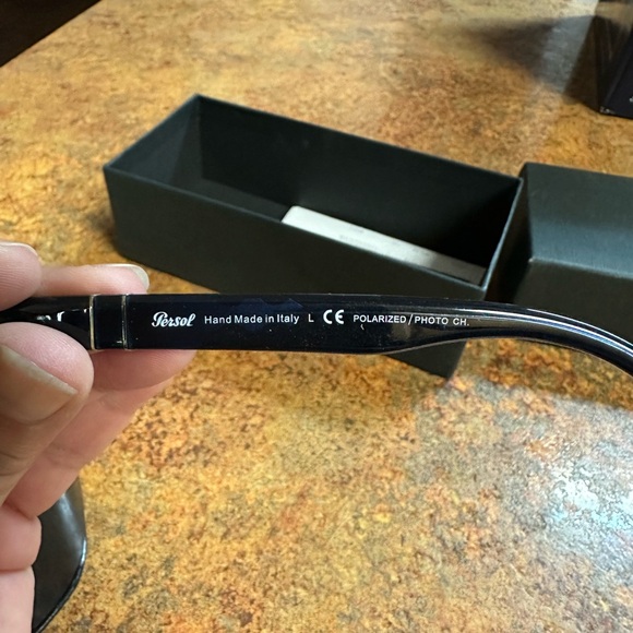 Persol sunglasses authentic PRICE DROP - Picture 9 of 10